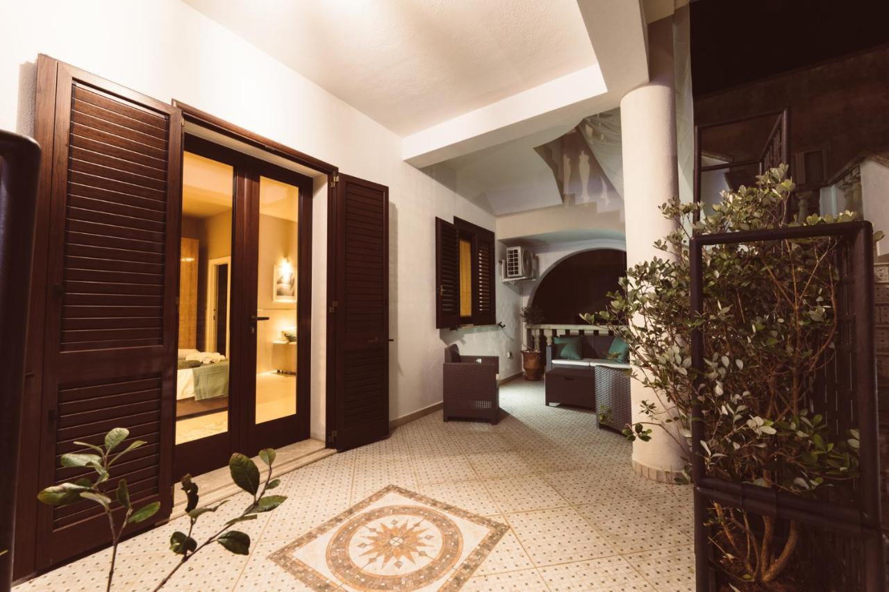B&B Casa Di Gio' Tiggiano Exterior photo